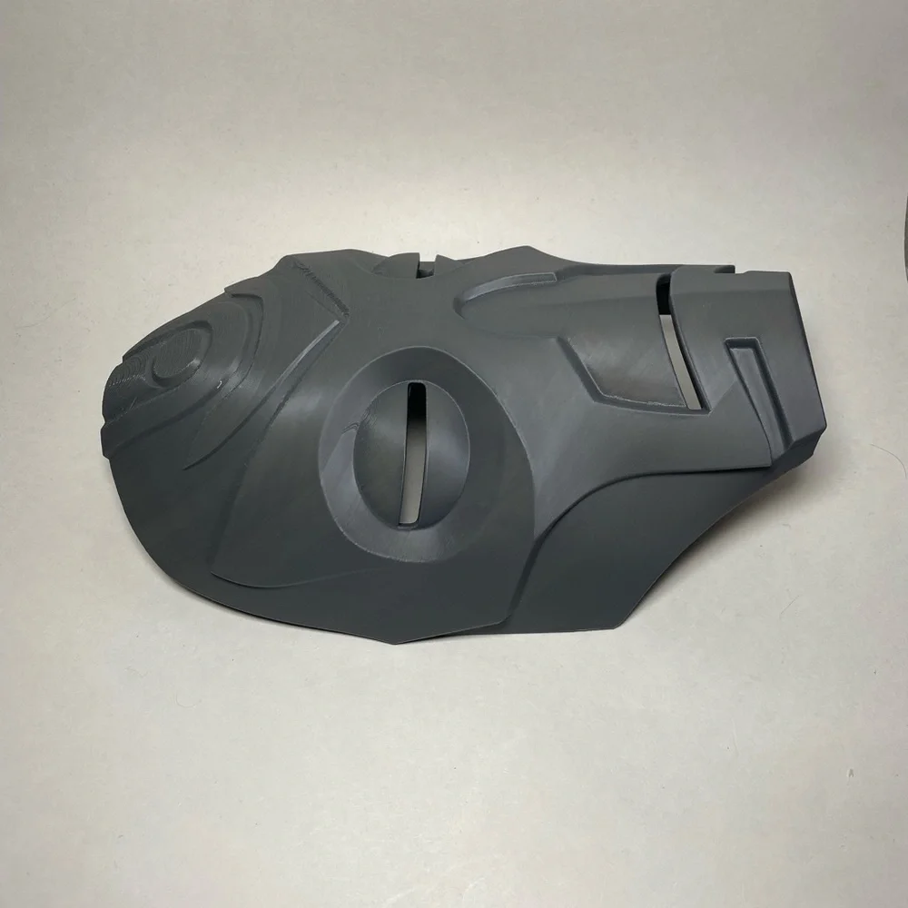 Elder Scrolls Skyrim Dragon Priest Mask